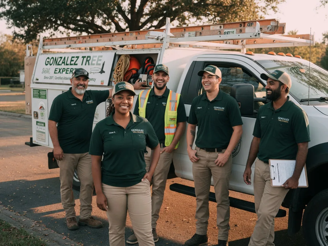 Tree Service company in Comfort, TX
