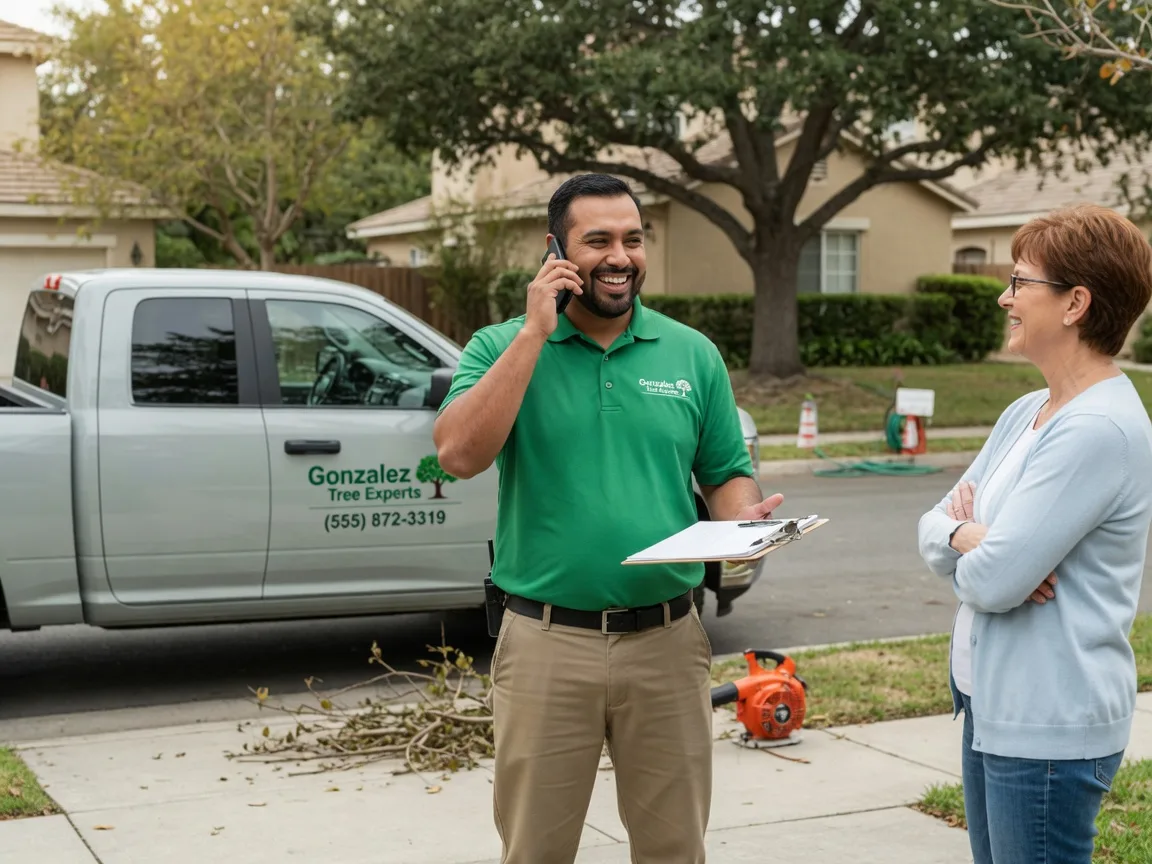 Tree Service Comfort, TX FAQs